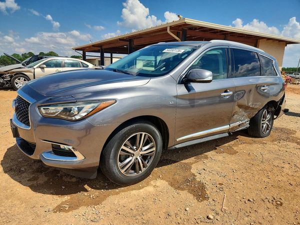 2017 INFINITI QX60