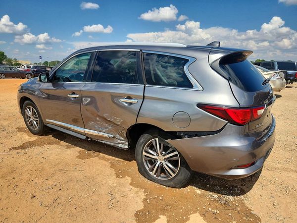 2017 INFINITI QX60