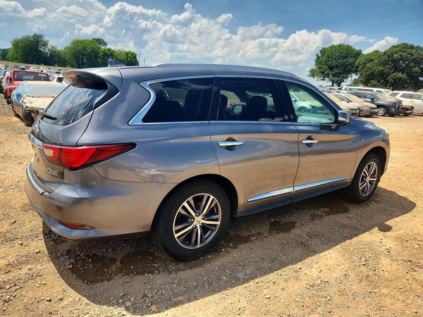2017 INFINITI QX60
