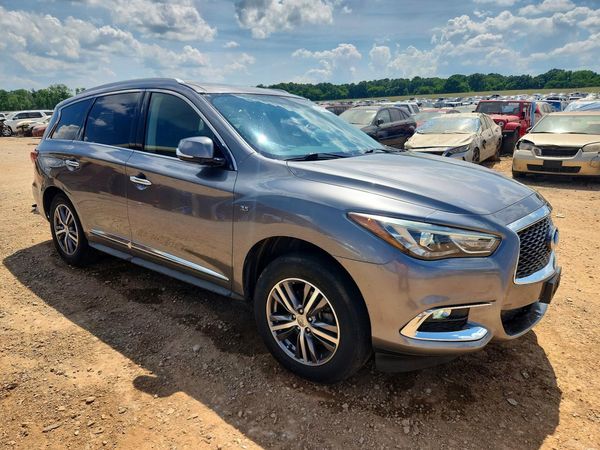 2017 INFINITI QX60
