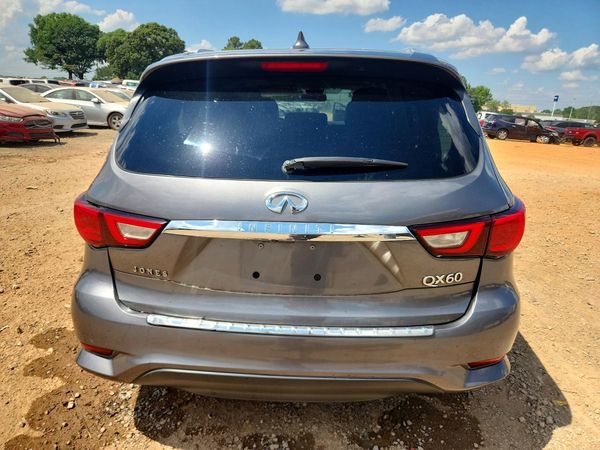 2017 INFINITI QX60