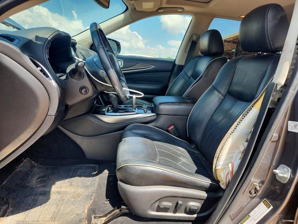 2017 INFINITI QX60