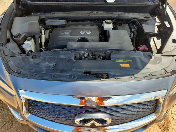 2017 INFINITI QX60