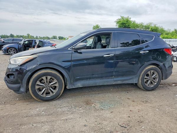 2014 HYUNDAI SANTA FE — DSFA — Front 3/4
