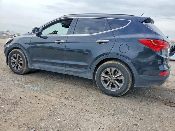 2014 HYUNDAI SANTA FE GLS — DSRA