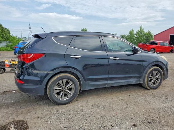 2014 HYUNDAI SANTA FE GLS — PSRA