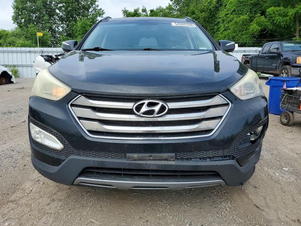 2014 HYUNDAI SANTA FE GLS — DIRF