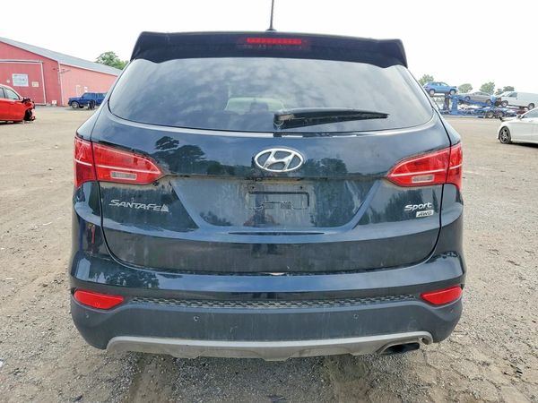 2014 HYUNDAI SANTA FE GLS — DIRR