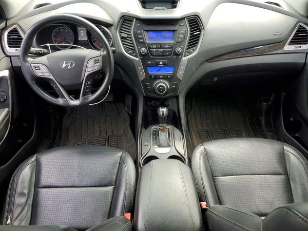 2014 HYUNDAI SANTA FE GLS — CKPT