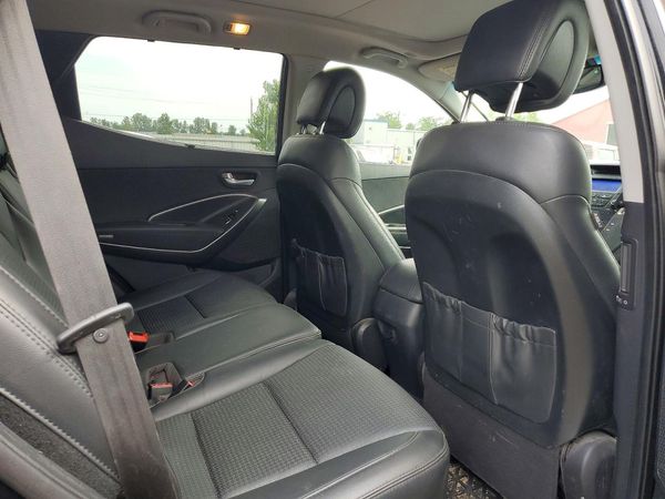 2014 HYUNDAI SANTA FE GLS — PSRS