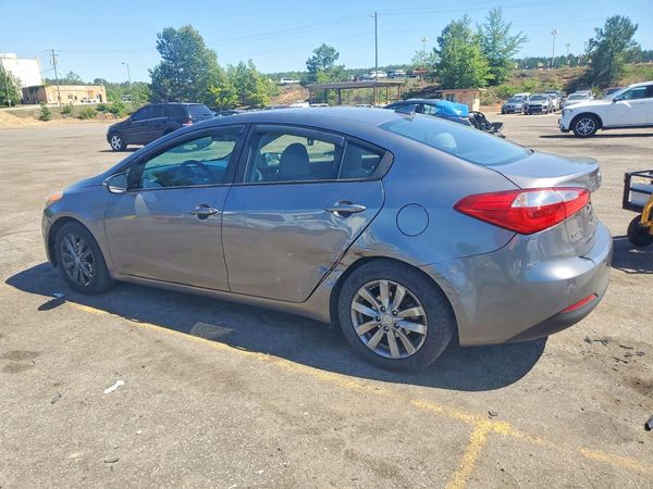 2016 KIA FORTE