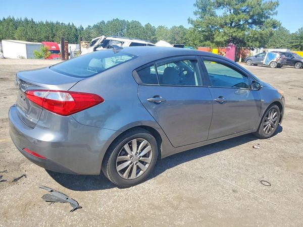 2016 KIA FORTE