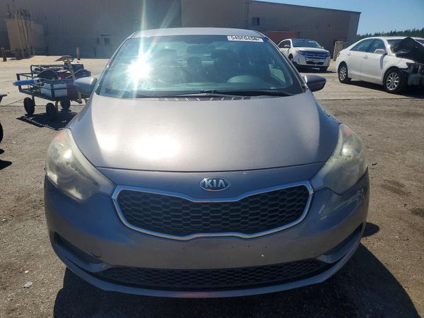 2016 KIA FORTE