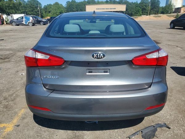 2016 KIA FORTE