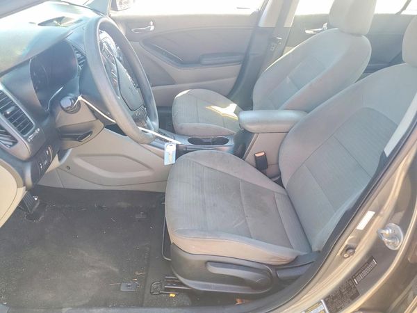 2016 KIA FORTE