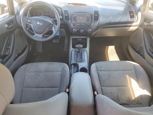 2016 KIA FORTE