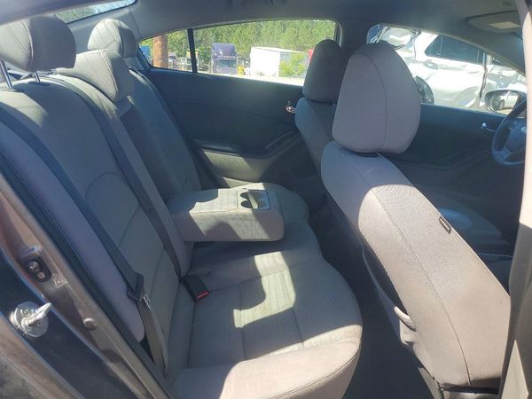 2016 KIA FORTE