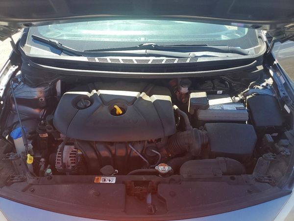 2016 KIA FORTE