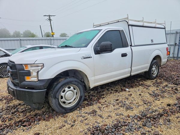 2017 FORD F150 Regular Cab