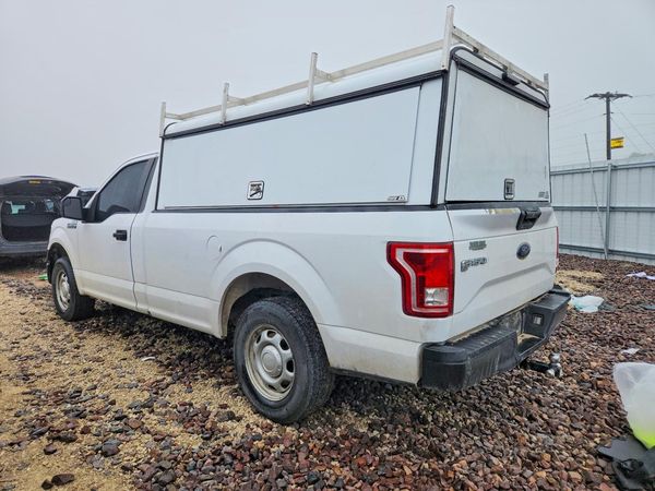 2017 FORD F150 Regular Cab