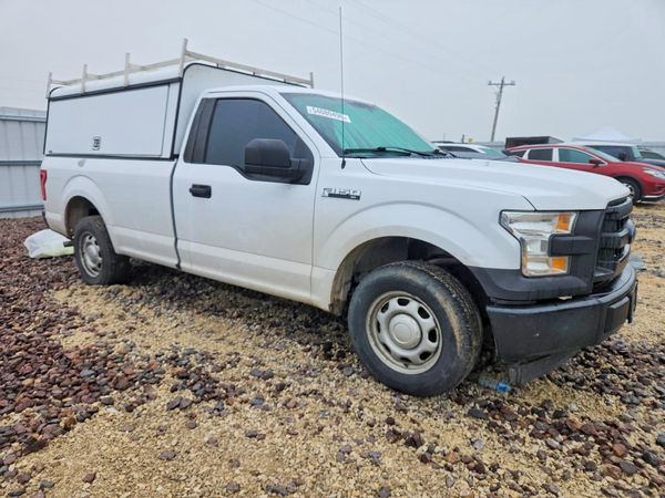 2017 FORD F150 Regular Cab