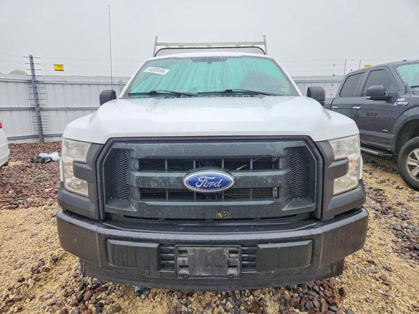 2017 FORD F150 Regular Cab