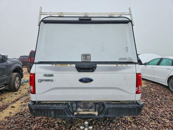 2017 FORD F150 Regular Cab