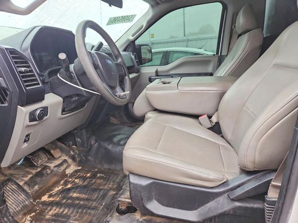 2017 FORD F150 Regular Cab
