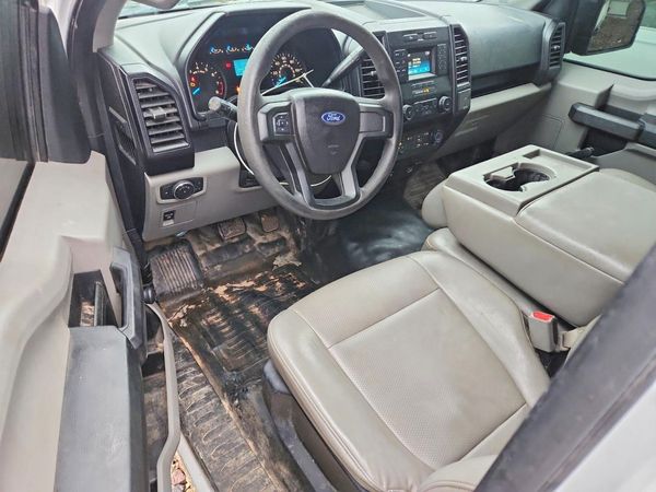 2017 FORD F150 Regular Cab