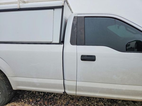 2017 FORD F150 Regular Cab