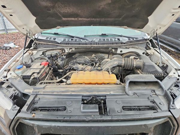 2017 FORD F150 Regular Cab