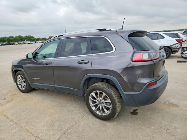 2019 JEEP CHEROKEE LATITUDE PLUS FWD