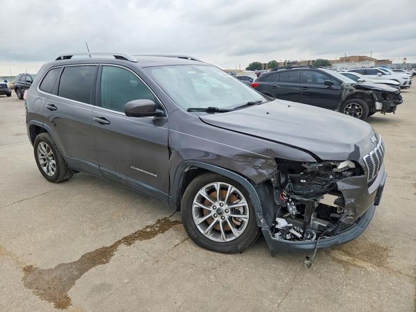 2019 JEEP CHEROKEE LATITUDE PLUS FWD