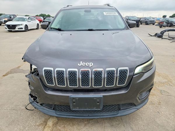 2019 JEEP CHEROKEE LATITUDE PLUS FWD