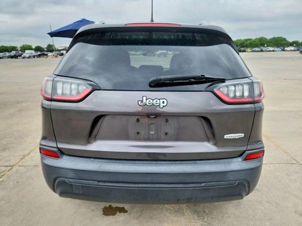 2019 JEEP CHEROKEE LATITUDE PLUS FWD