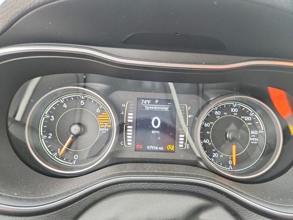 2019 JEEP CHEROKEE LATITUDE PLUS FWD