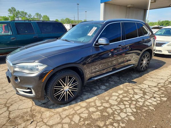 2015 BMW X5 xDrive50i