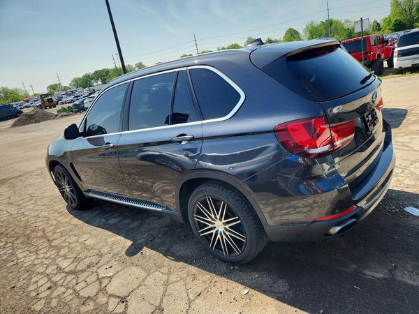 2015 BMW X5 xDrive50i