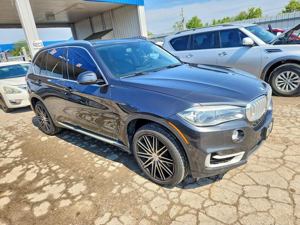 2015 BMW X5 xDrive50i