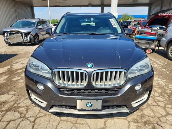 2015 BMW X5 xDrive50i