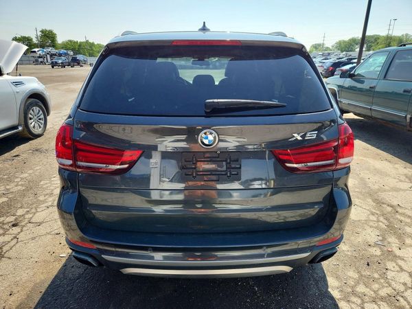 2015 BMW X5 xDrive50i