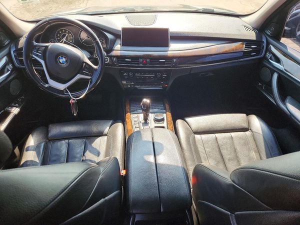 2015 BMW X5 xDrive50i