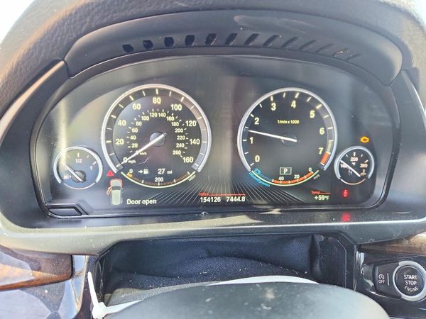 2015 BMW X5 xDrive50i