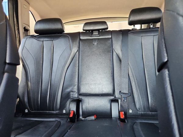 2015 BMW X5 xDrive50i