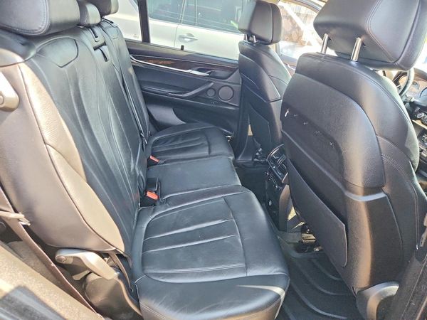 2015 BMW X5 xDrive50i