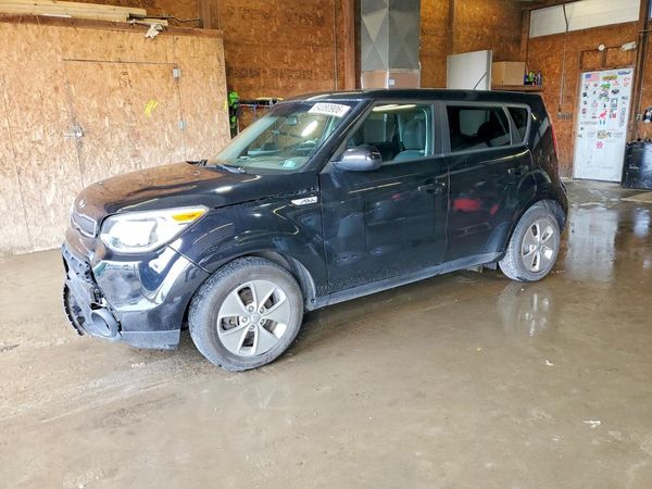 2016 KIA SOUL Plus