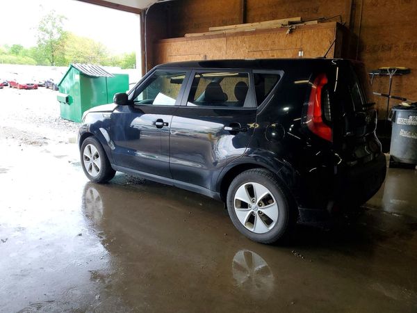 2016 KIA SOUL Plus