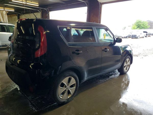 2016 KIA SOUL Plus