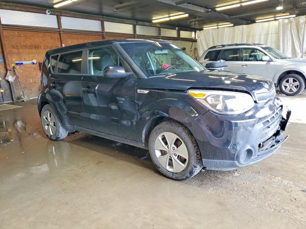 2016 KIA SOUL Plus