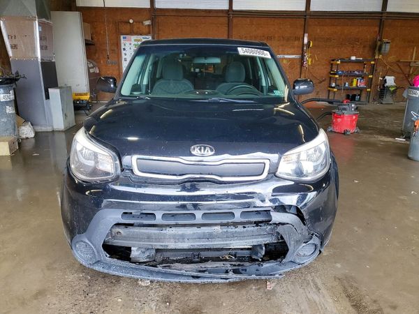 2016 KIA SOUL Plus